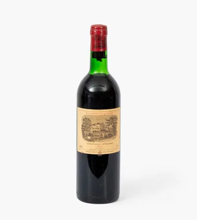 Schuler Auktionen AG - Château Lafite Rothschild, 1979