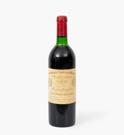 Schuler Auktionen AG - Château Cheval Blanc, 1987