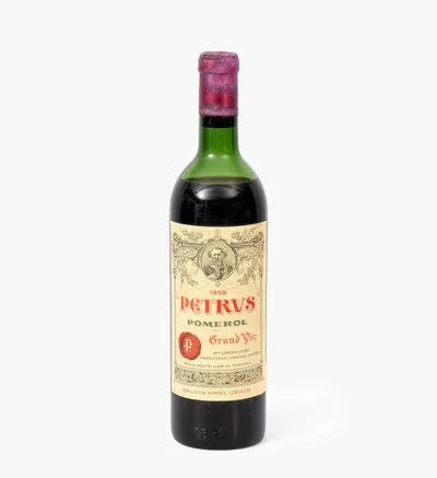 Schuler Auktionen AG - Château Petrus, 1959