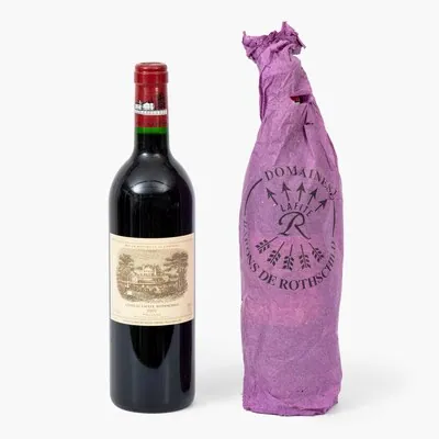 Schuler Auktionen AG - Château Lafite Rothschild, 1991