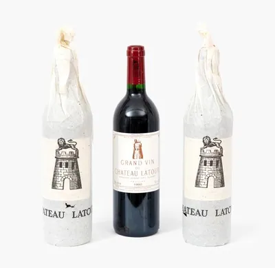 Schuler Auktionen AG - Château Latour, 1992
