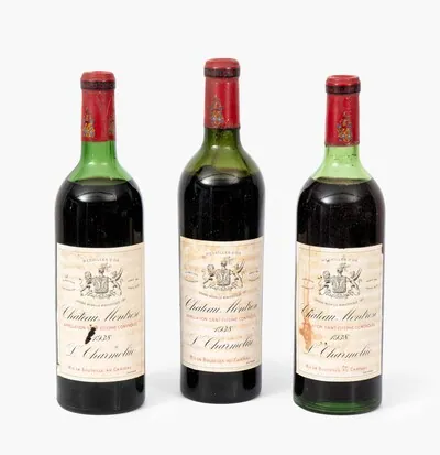 Schuler Auktionen AG - Château Montrose, 1938