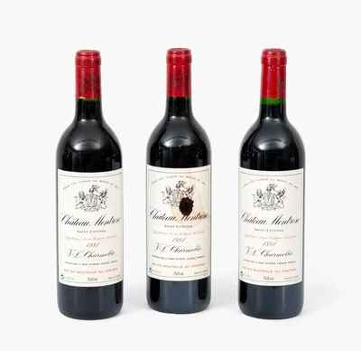 Schuler Auktionen AG - Château Montrose, 1991