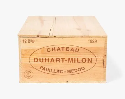 Schuler Auktionen AG - Château Duhart-Milon, 1999