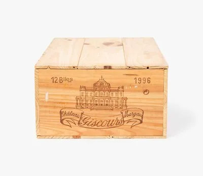 Schuler Auktionen AG - Château Giscours, 1996