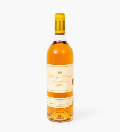 Schuler Auktionen AG - Château d'Yquem, 1985
