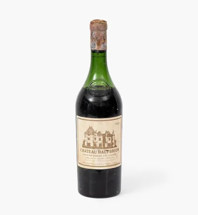 Schuler Auktionen AG - Château Haut Brion, 1959