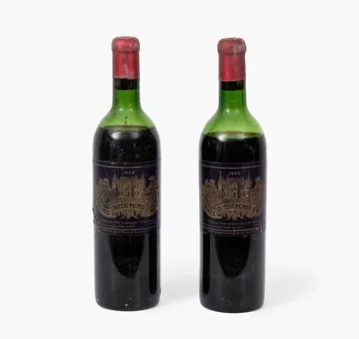 Schuler Auktionen AG - Château Palmer, 1959