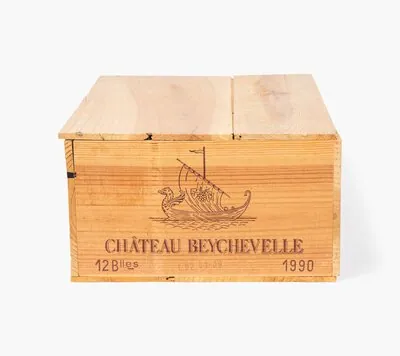 Schuler Auktionen AG - Château Beychevelle, 1990