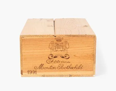 Schuler Auktionen AG - Château Mouton Rothschild, 1991