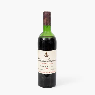 Schuler Auktionen AG - Château Giscours, 1961