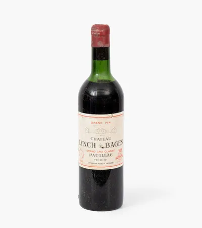 Schuler Auktionen AG - Château Lynch Bages, 1959