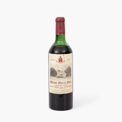 Schuler Auktionen AG - Château Cheval Blanc, 1960