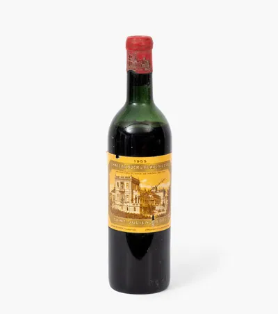 Schuler Auktionen AG - Château Ducru-Beaucaillou, 1955
