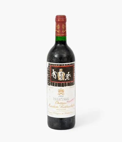 Schuler Auktionen AG - Château Mouton Rothschild, 1994