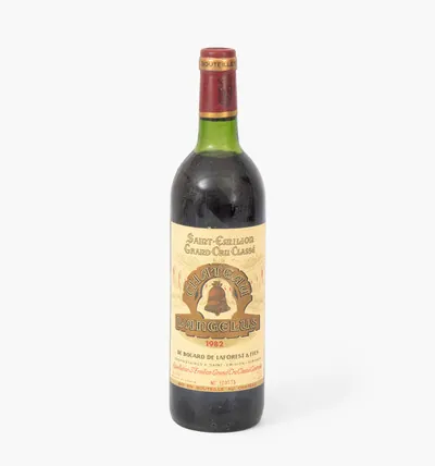 Schuler Auktionen AG - Château Angelus, 1982