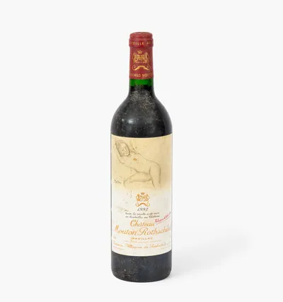 Schuler Auktionen AG - Château Mouton Rothschild, 1993