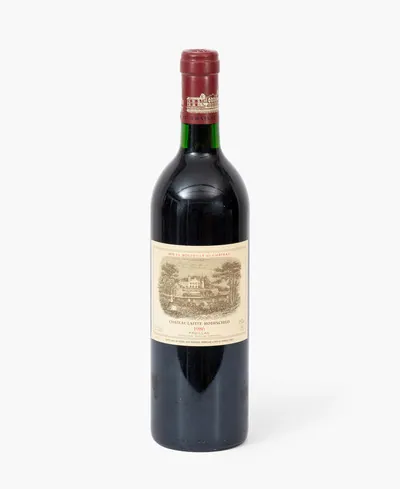 Schuler Auktionen AG - Château Lafite Rothschild, 1986