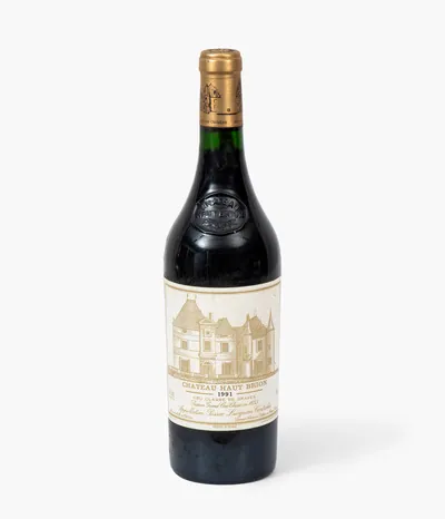 Schuler Auktionen AG - Château Haut Brion, 1991