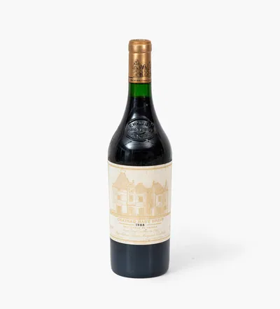 Schuler Auktionen AG - Château Haut Brion, 1988