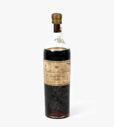 Schuler Auktionen AG - Château d'Yquem, 1929