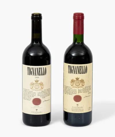 Schuler Auktionen AG - Tignanello, 1993 und 2006