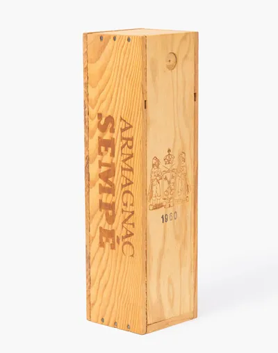 Schuler Auktionen AG - Armagnac, 1960