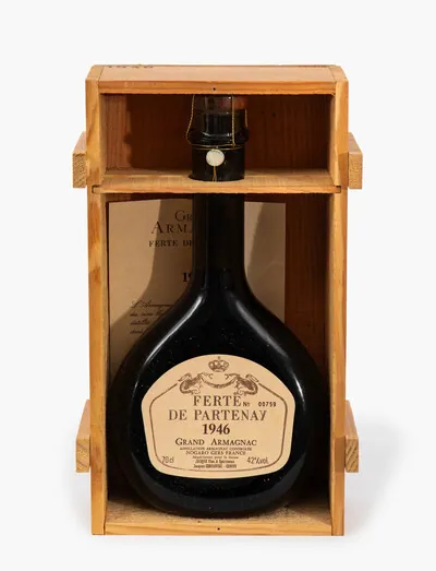 Schuler Auktionen AG - Grand Armagnac, 1946 