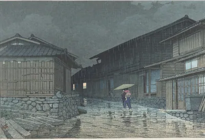 Schuler Auktionen AG - Kawase Hasui (Tokio 1883–1957 Tokio)