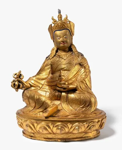 Schuler Auktionen AG - Padmasambhava