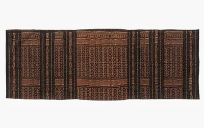 Schuler Auktionen AG - Sarong "Lawo"