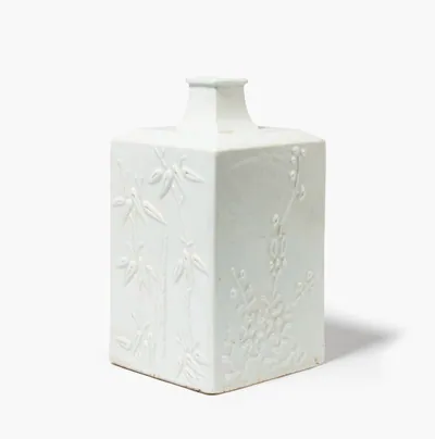 Schuler Auktionen AG - Quadratische Vase