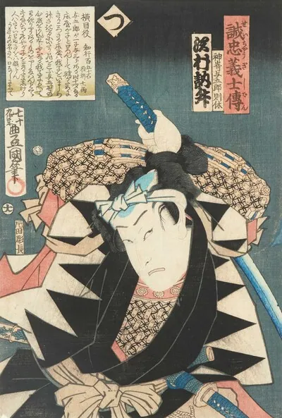 Schuler Auktionen AG - Lot: 9 Blätter von Kunisada, Toyokuni III (1786–1864)