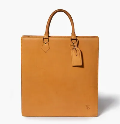 Schuler Auktionen AG - Louis Vuitton, Handtasche "Plat Bag"
