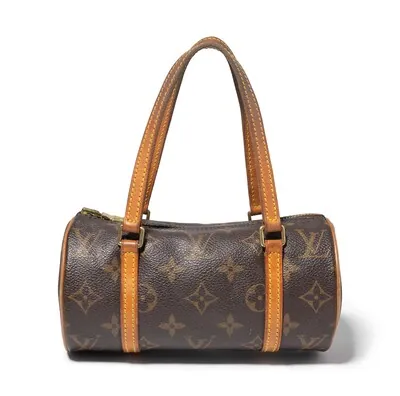 Schuler Auktionen AG - Louis Vuitton, Handtasche "Papillon"