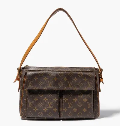 Schuler Auktionen AG - Louis Vuitton, Handtasche "Vita-cité"