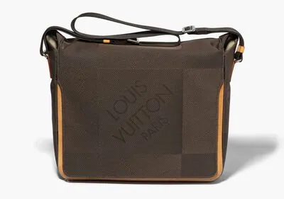 Schuler Auktionen AG - Louis Vuitton, Messenger "Terre"