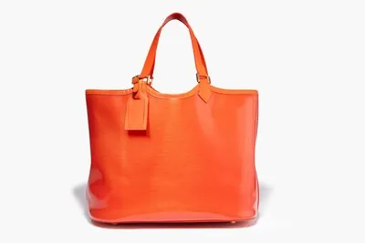 Schuler Auktionen AG - Louis Vuitton, Handtasche "Lagoon Bay"