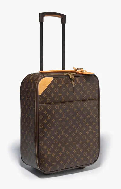 Schuler Auktionen AG - Louis Vuitton, Reisekoffer "Pégase 50"