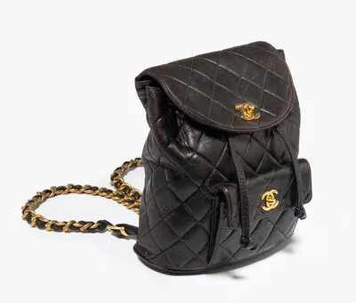 Schuler Auktionen AG - Chanel, Rucksack