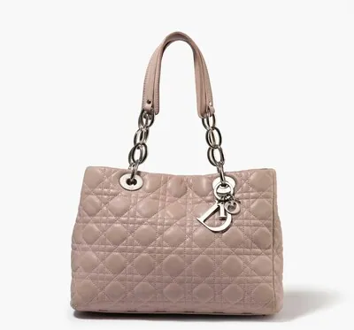 Schuler Auktionen AG - Dior, Handtasche "Lady Dior Soft"