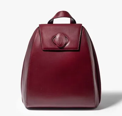 Schuler Auktionen AG - Cartier, Rucksack "Must de Cartier"
