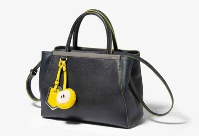Schuler Auktionen AG - Fendi, Handtasche "2Jours"