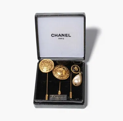 Schuler Auktionen AG - Chanel, 3 Pins
