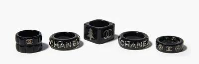 Schuler Auktionen AG - Chanel, 5 Ringe