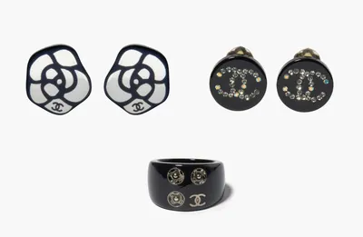 Schuler Auktionen AG - Chanel, 2 Paar Ohrclips und Ring