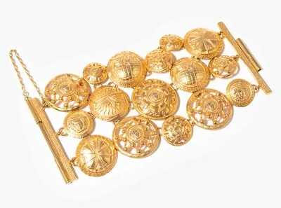 Schuler Auktionen AG - Versace, Bracelet
