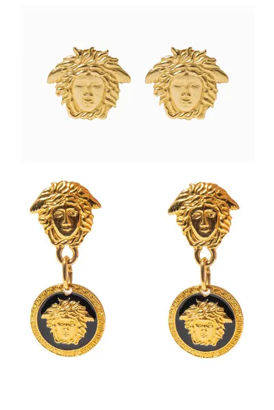 Schuler Auktionen AG - Versace, 2 Paar Ohrclips