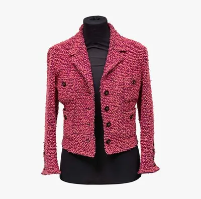 Schuler Auktionen AG - Chanel, Jacke