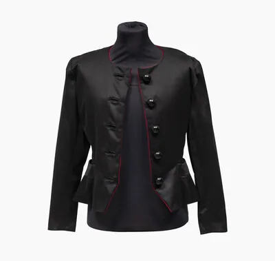 Schuler Auktionen AG - Yves Saint Laurent, Jacke